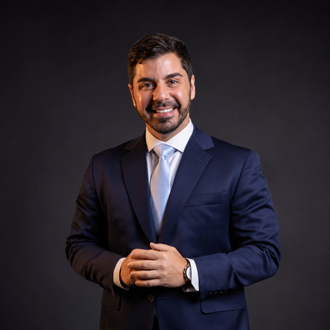 Dr. Cristiano Sobral