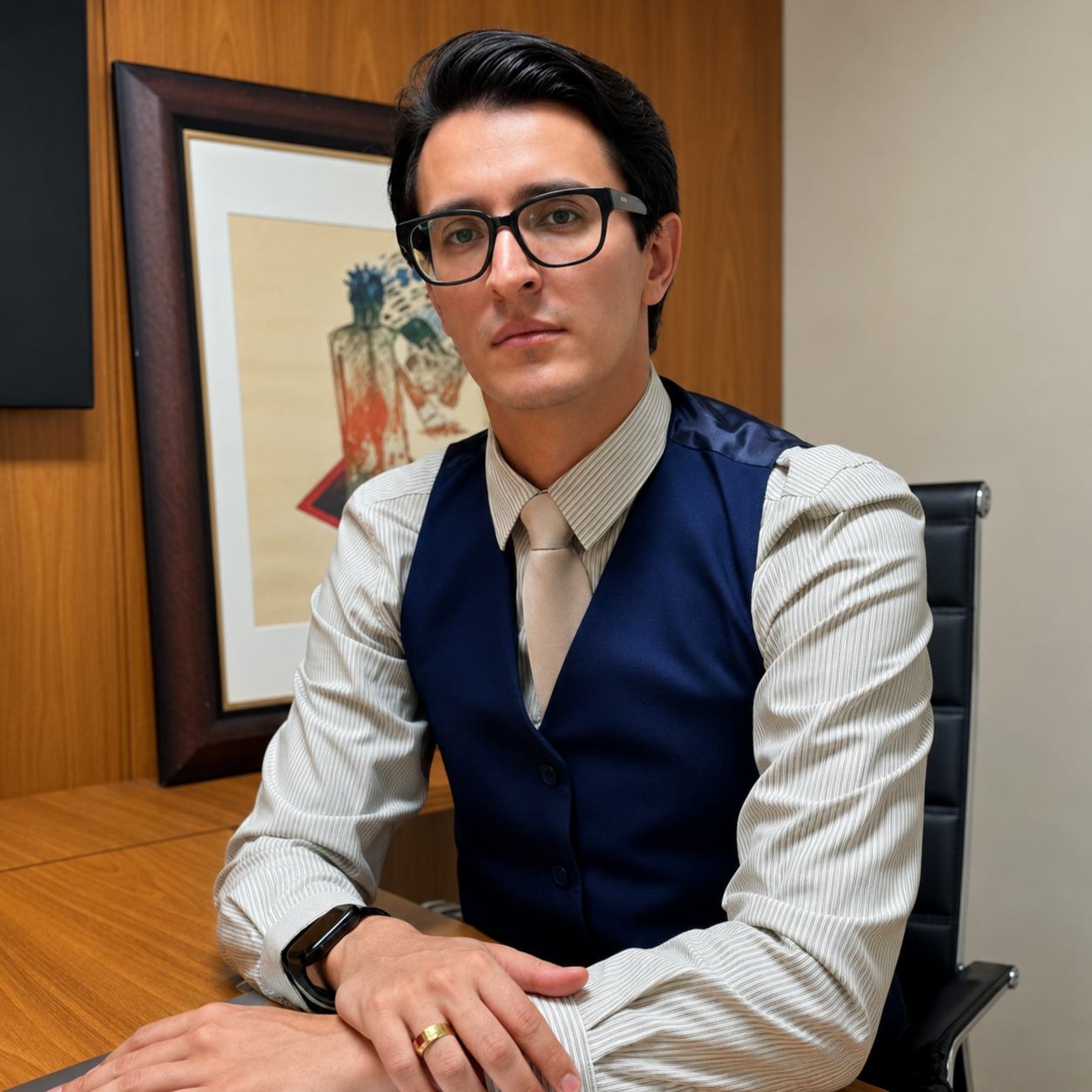 Dr. Gilliano Vinicius