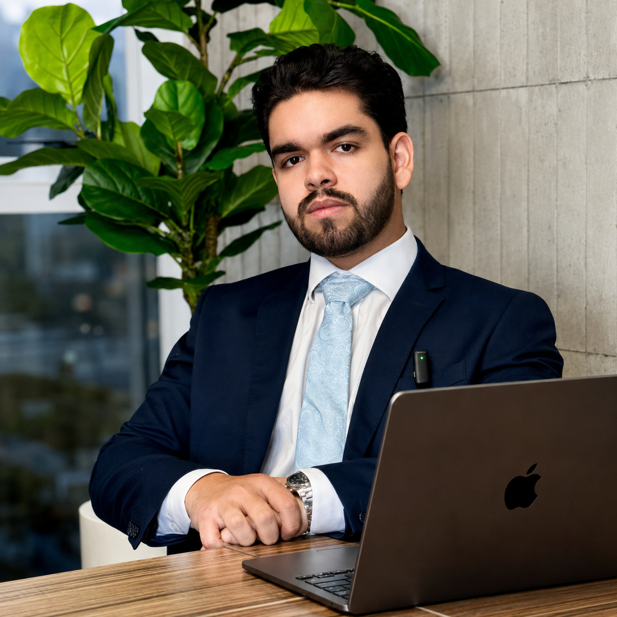 Dr. Leandro Santana